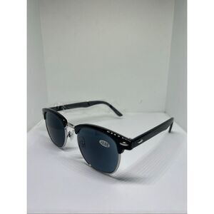 Black Sun Readers +3.00 Lens UV Protection Sunglasses